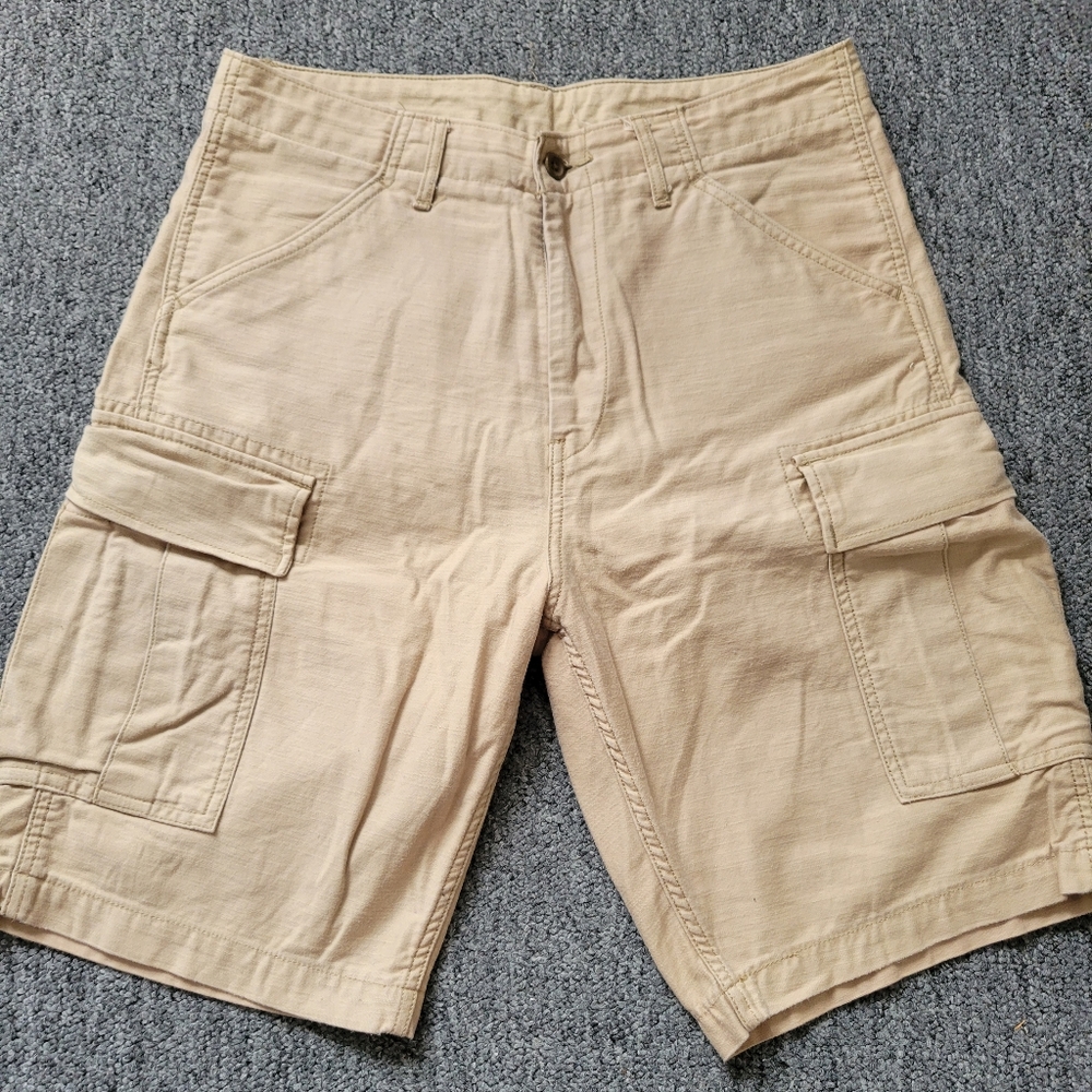 Mens Levi's Strauss Two Horse